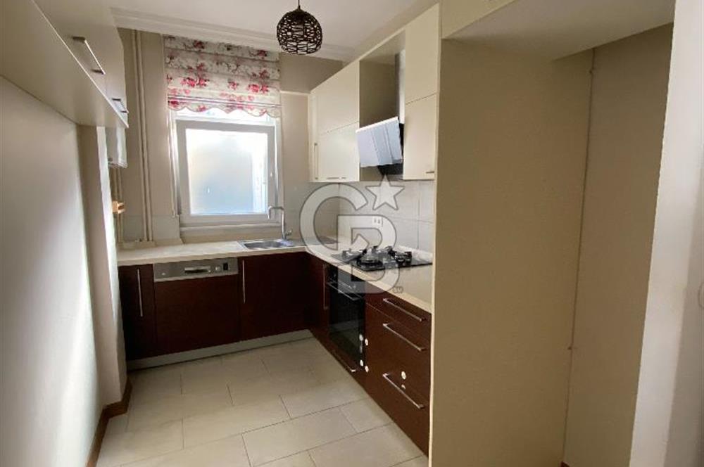 NİSBETİYE CADDESİNDE KİRALIK KOMPLE YAPILI DAİRE 3+1
