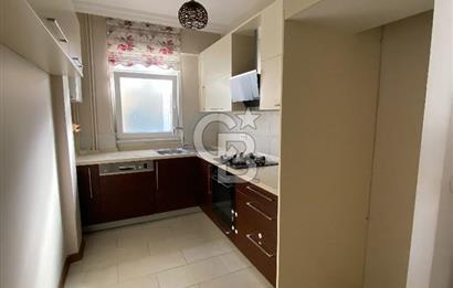NİSBETİYE CADDESİNDE KİRALIK KOMPLE YAPILI DAİRE 3+1