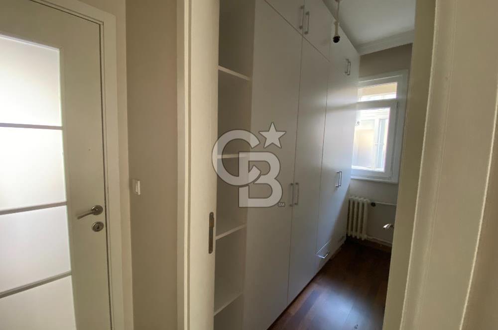 NİSBETİYE CADDESİNDE KİRALIK KOMPLE YAPILI DAİRE 3+1