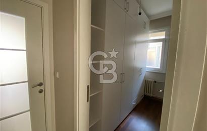 NİSBETİYE CADDESİNDE KİRALIK KOMPLE YAPILI DAİRE 3+1