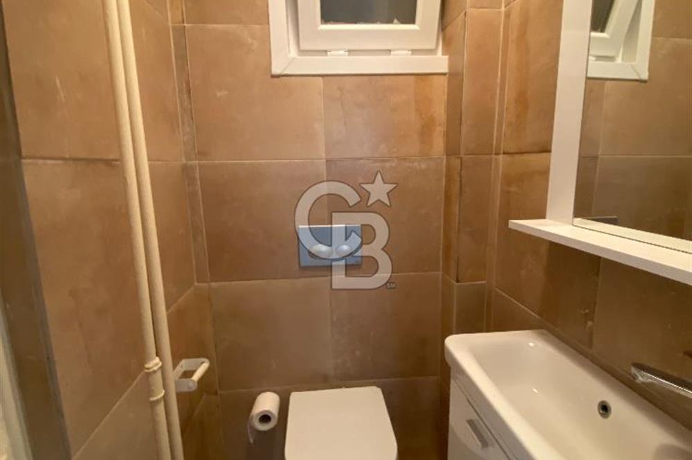 NİSBETİYE CADDESİNDE KİRALIK KOMPLE YAPILI DAİRE 3+1