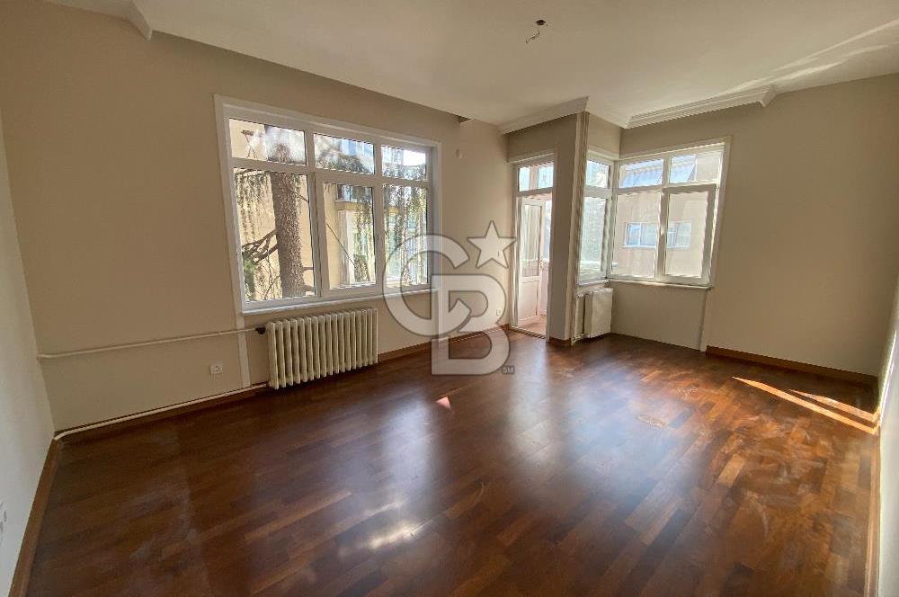 NİSBETİYE CADDESİNDE KİRALIK KOMPLE YAPILI DAİRE 3+1