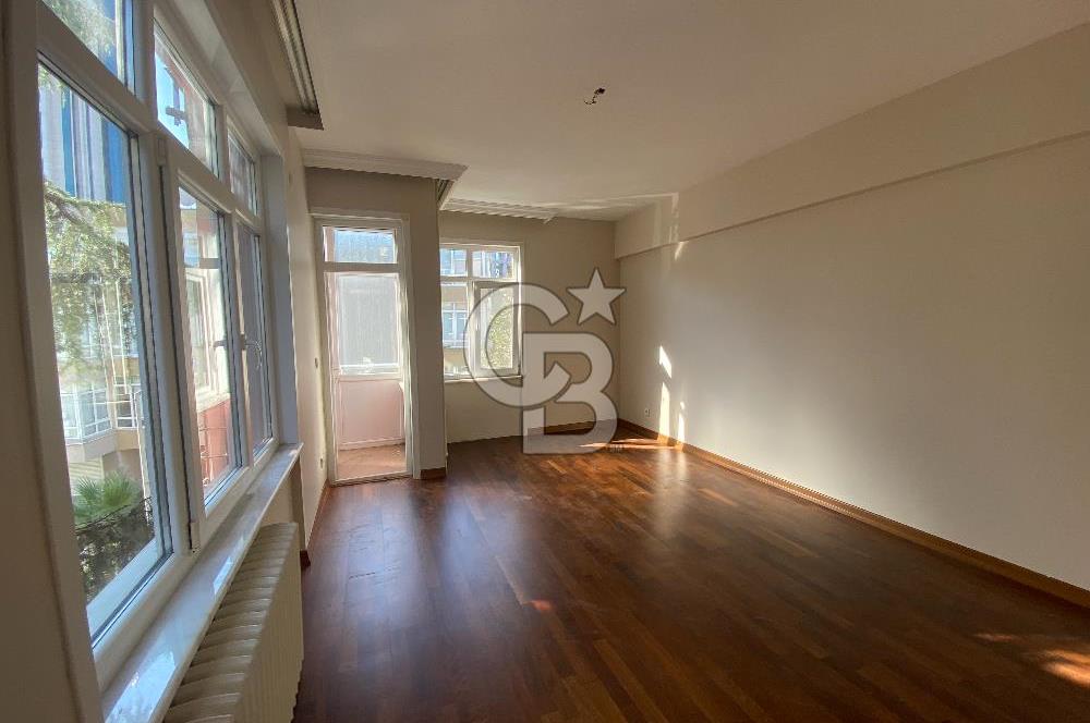 NİSBETİYE CADDESİNDE KİRALIK KOMPLE YAPILI DAİRE 3+1