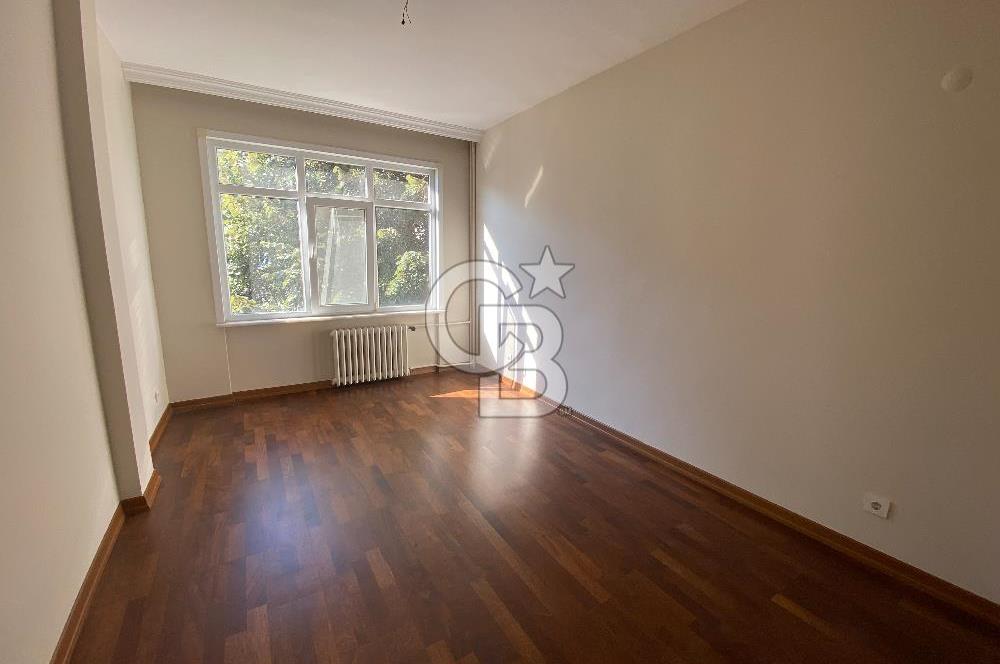 NİSBETİYE CADDESİNDE KİRALIK KOMPLE YAPILI DAİRE 3+1