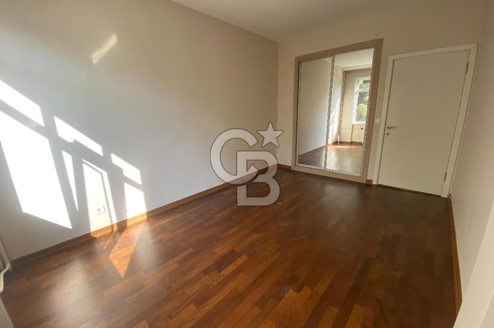 NİSBETİYE CADDESİNDE KİRALIK KOMPLE YAPILI DAİRE 3+1