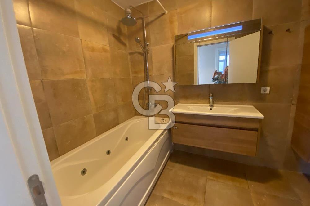 NİSBETİYE CADDESİNDE KİRALIK KOMPLE YAPILI DAİRE 3+1