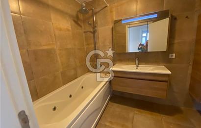 NİSBETİYE CADDESİNDE KİRALIK KOMPLE YAPILI DAİRE 3+1
