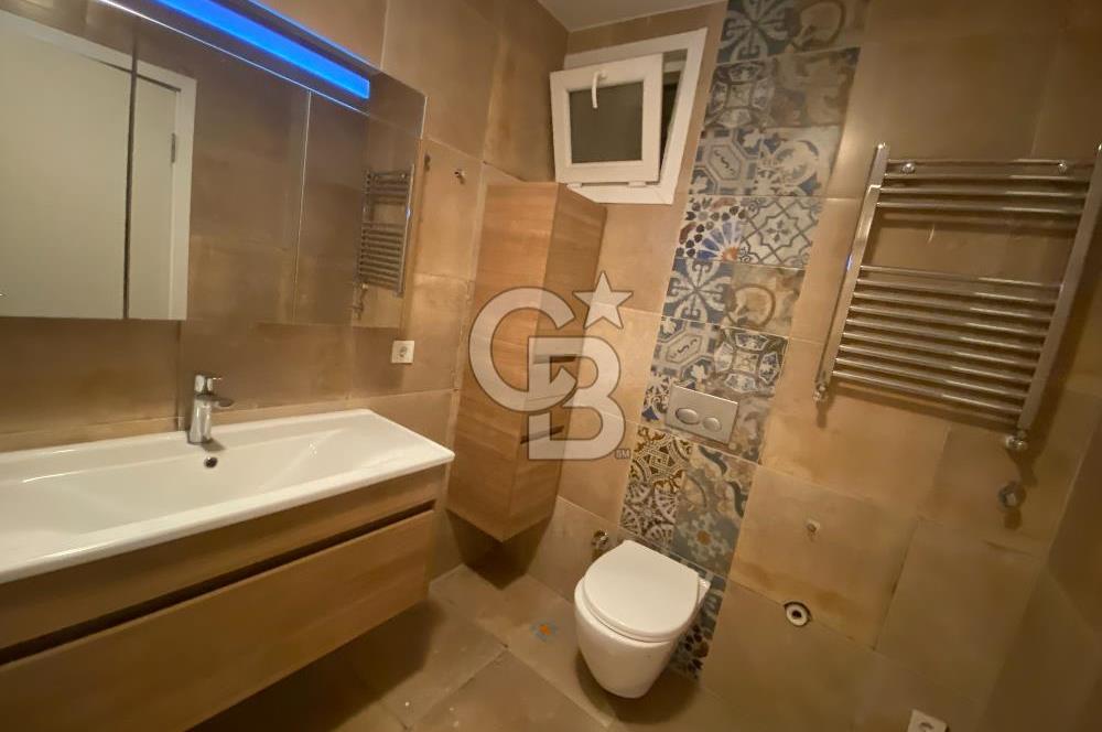 NİSBETİYE CADDESİNDE KİRALIK KOMPLE YAPILI DAİRE 3+1