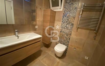 NİSBETİYE CADDESİNDE KİRALIK KOMPLE YAPILI DAİRE 3+1