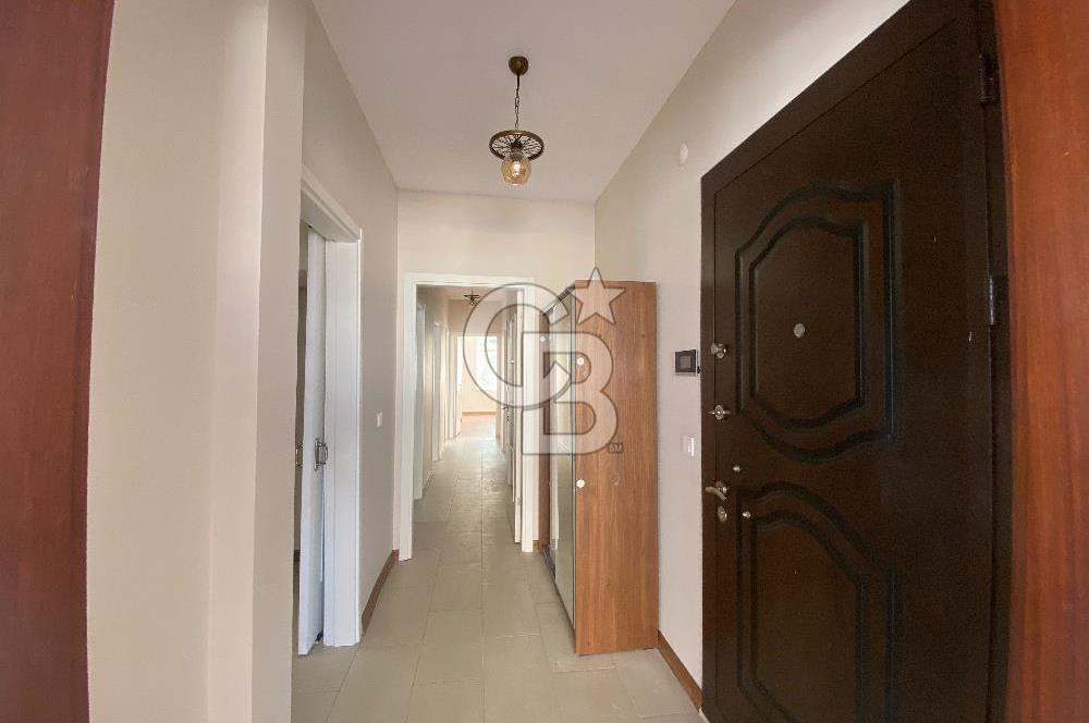 NİSBETİYE CADDESİNDE KİRALIK KOMPLE YAPILI DAİRE 3+1