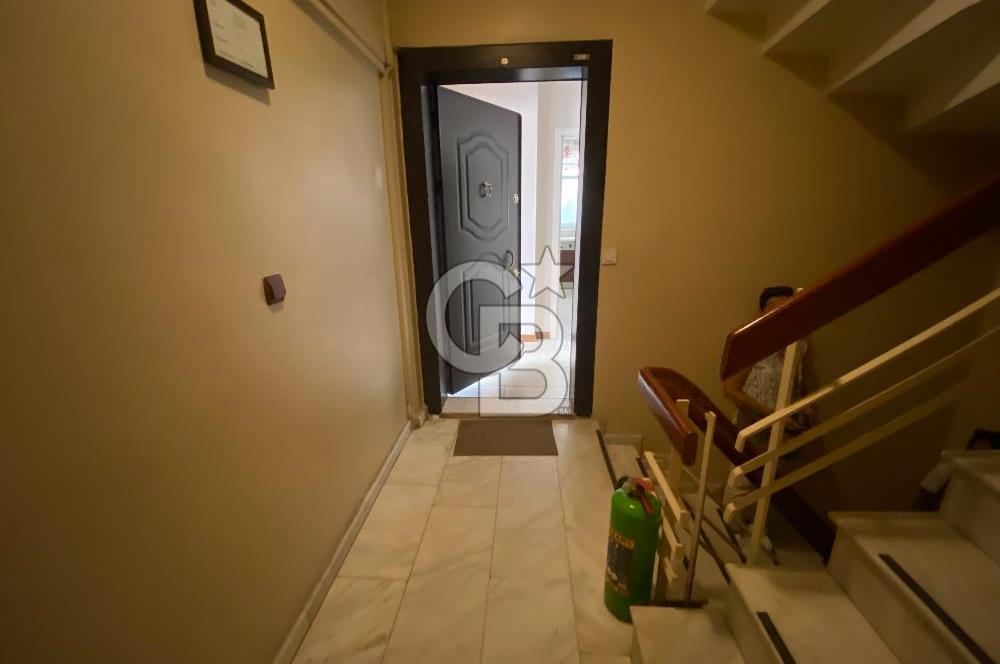 NİSBETİYE CADDESİNDE KİRALIK KOMPLE YAPILI DAİRE 3+1