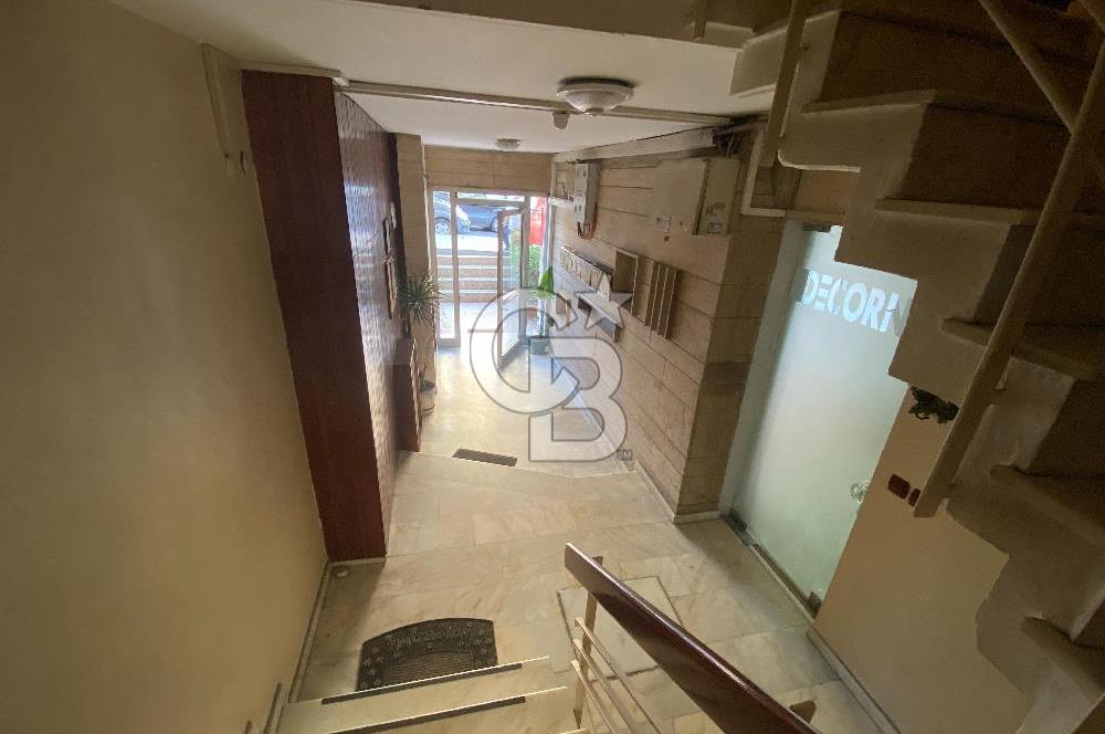 NİSBETİYE CADDESİNDE KİRALIK KOMPLE YAPILI DAİRE 3+1