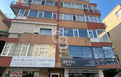 NİSBETİYE CADDESİNDE KİRALIK KOMPLE YAPILI DAİRE 3+1