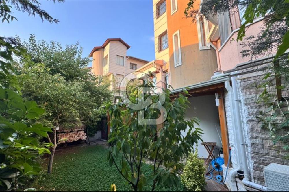TÜRKKONUT ALAZKENT SİTESİNDE 5+2 SATILIK VİLLA