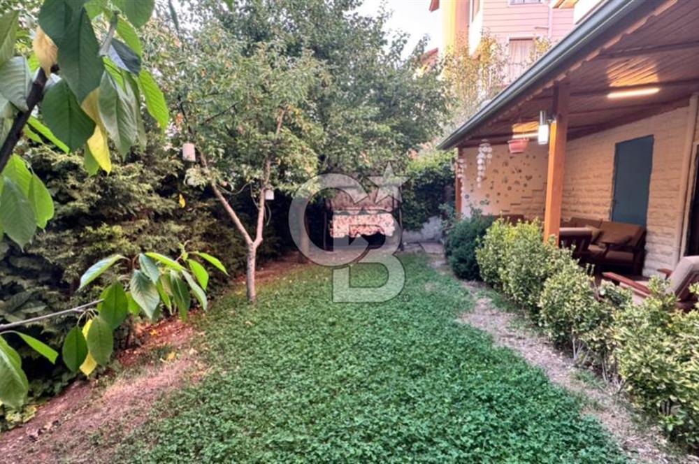 TÜRKKONUT ALAZKENT SİTESİNDE 5+2 SATILIK VİLLA