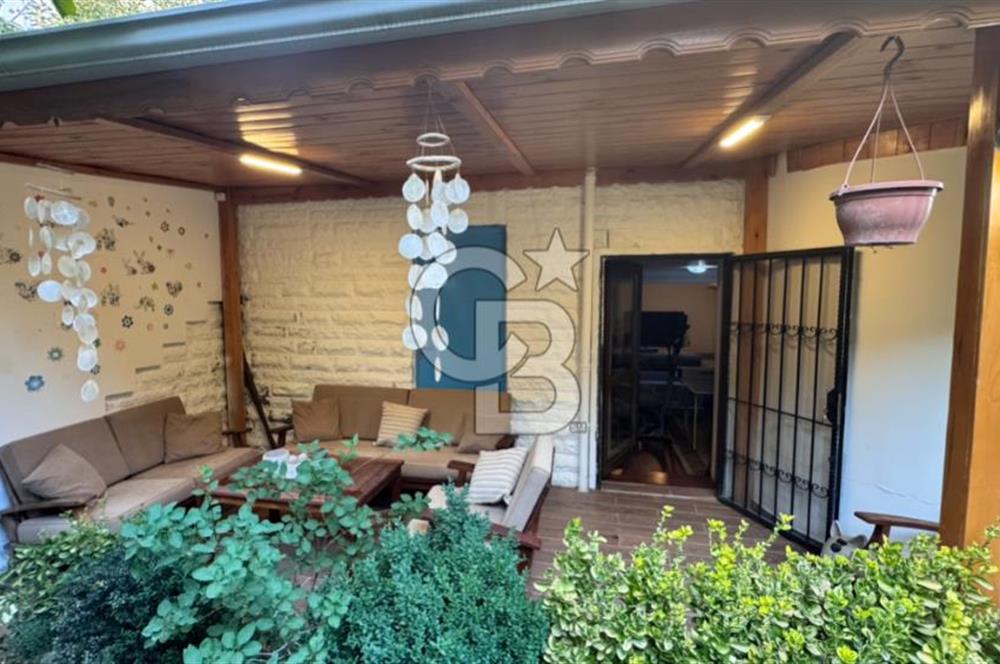 TÜRKKONUT ALAZKENT SİTESİNDE 5+2 SATILIK VİLLA