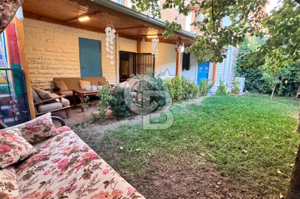 TÜRKKONUT ALAZKENT SİTESİNDE 5+2 SATILIK VİLLA