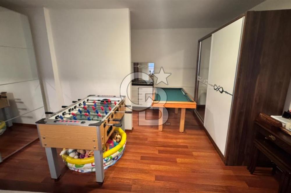 TÜRKKONUT ALAZKENT SİTESİNDE 5+2 SATILIK VİLLA