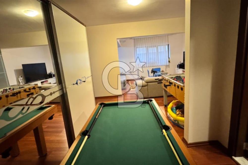 TÜRKKONUT ALAZKENT SİTESİNDE 5+2 SATILIK VİLLA