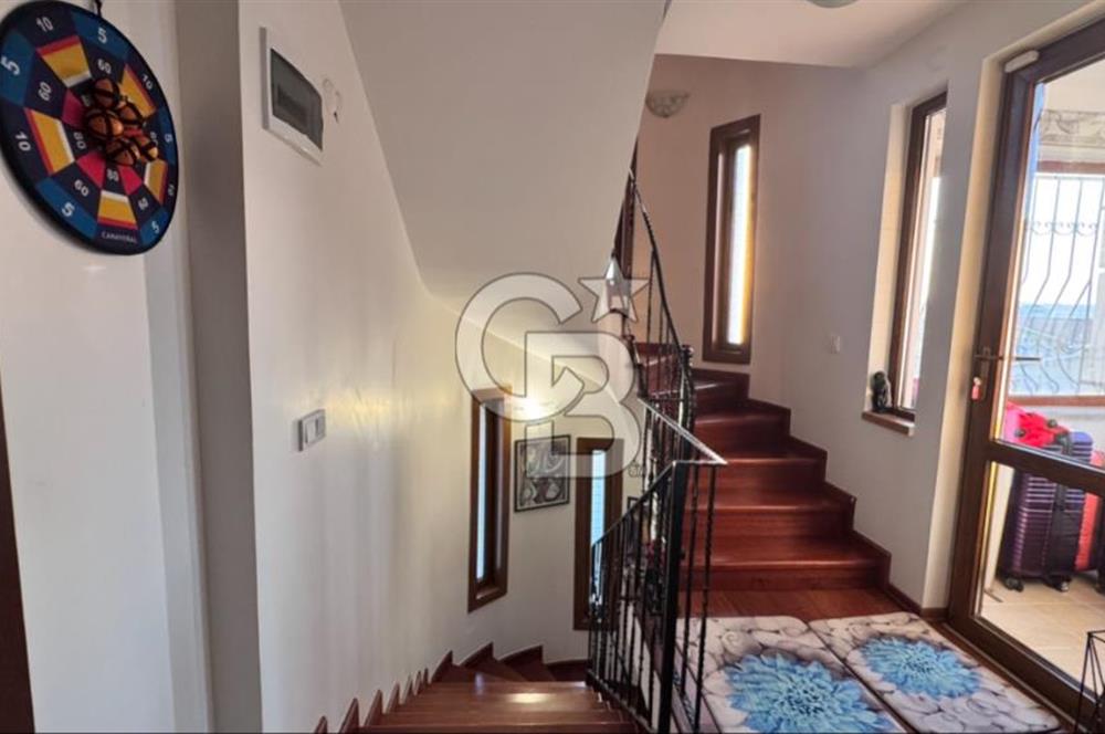 TÜRKKONUT ALAZKENT SİTESİNDE 5+2 SATILIK VİLLA