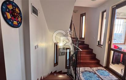 TÜRKKONUT ALAZKENT SİTESİNDE 5+2 SATILIK VİLLA