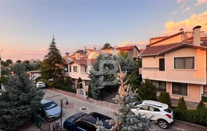 TÜRKKONUT ALAZKENT SİTESİNDE 5+2 SATILIK VİLLA