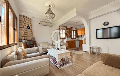 Bodrum Marina'ya Yakın Merkezi Konum Satılık Site İçi 2+1 Villa