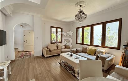 Bodrum Marina'ya Yakın Merkezi Konum Satılık Site İçi 2+1 Villa