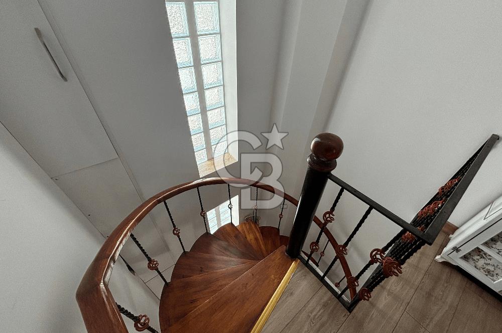 Bodrum Marina'ya Yakın Merkezi Konum Satılık Site İçi 2+1 Villa