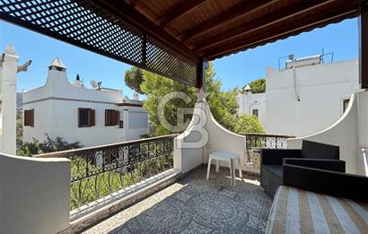 Bodrum Marina'ya Yakın Merkezi Konum Satılık Site İçi 2+1 Villa
