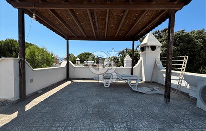 Bodrum Marina'ya Yakın Merkezi Konum Satılık Site İçi 2+1 Villa