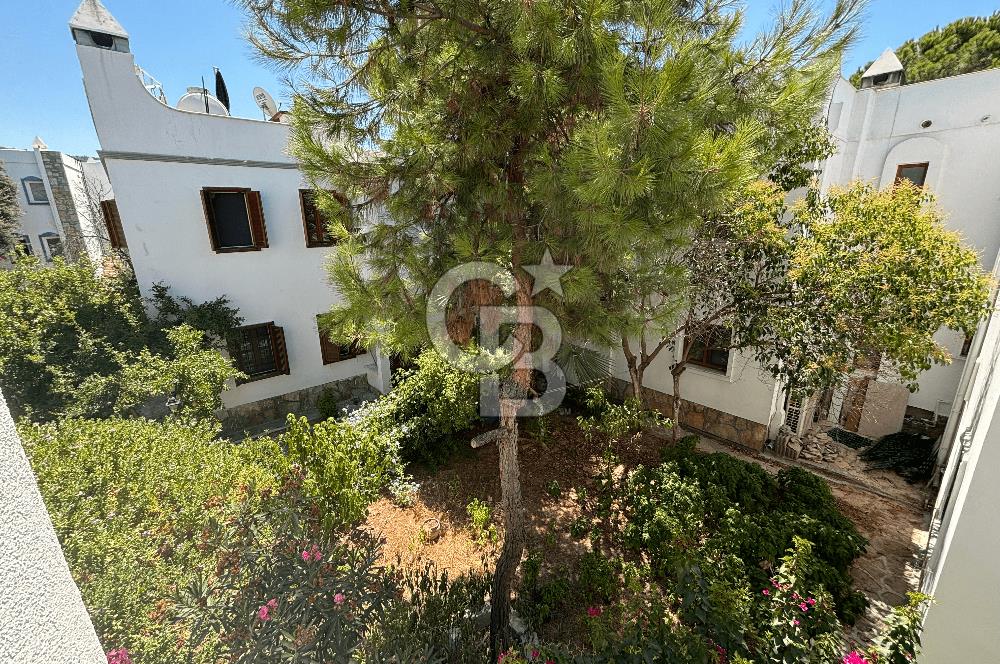Bodrum Marina'ya Yakın Merkezi Konum Satılık Site İçi 2+1 Villa
