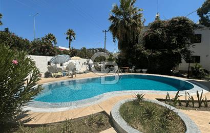 Bodrum Marina'ya Yakın Merkezi Konum Satılık Site İçi 2+1 Villa