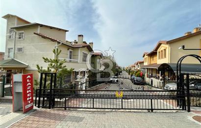 TÜRKKONUT ALAZKENT SİTESİNDE 5+2 SATILIK VİLLA
