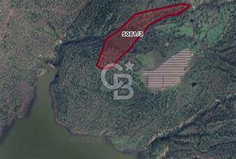 GÜZELHİSAR BARAJI MANZARALI 60 DÖNÜM 72 HİSSELİ ARAZİ