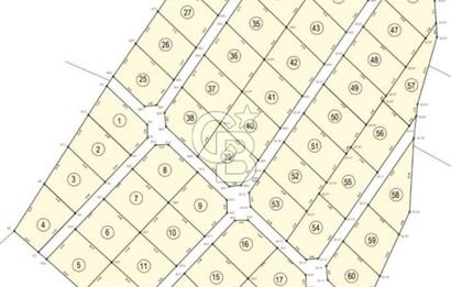 İNCİRLİK RUM DERESİ MEVKİİ 250M2 DENİZ MANZARALI HOBİ BAHÇESİ