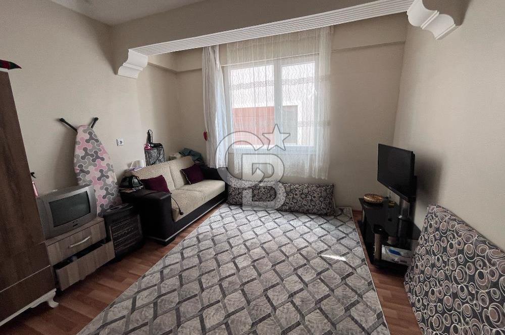 COLDWELL BANKER ODAK'TAN MERKEZDE KAPALI MUTFAKLI SATILIK 2+1