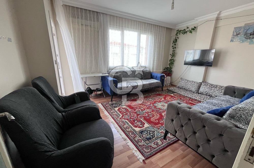 COLDWELL BANKER ODAK'TAN MERKEZDE KAPALI MUTFAKLI SATILIK 2+1