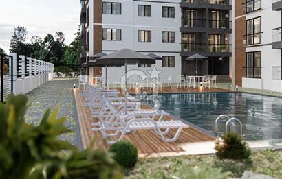 COLDWELL BANKER ODAK'TAN HAVUZLU SİTEDE PROJEDEN SATILIK 3+1