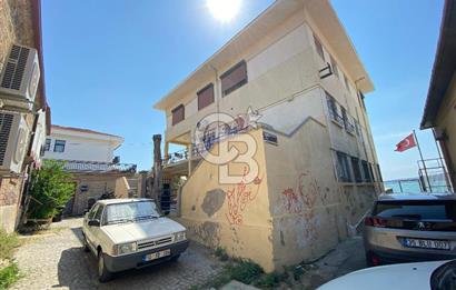 AYVALIK MERKEZ DENİZE SIFIR 4+2 SATILIK YALI DAİRESİ