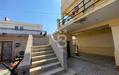 AYVALIK MERKEZ DENİZE SIFIR 4+2 SATILIK YALI DAİRESİ