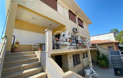 AYVALIK MERKEZ DENİZE SIFIR 4+2 SATILIK YALI DAİRESİ