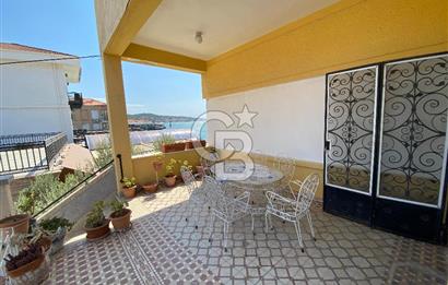 AYVALIK MERKEZ DENİZE SIFIR 4+2 SATILIK YALI DAİRESİ