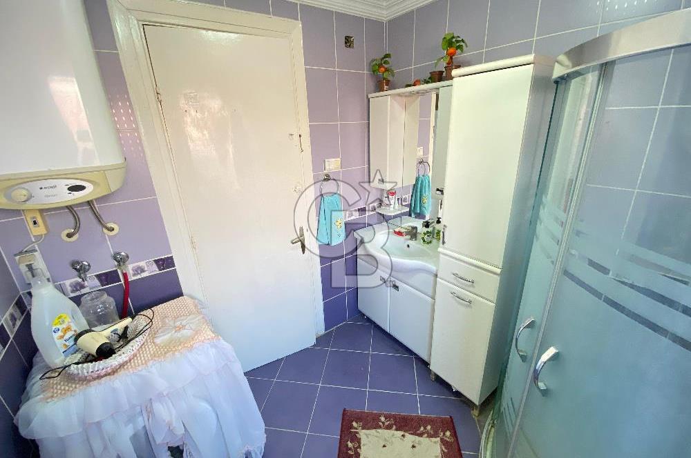 AYVALIK MERKEZ DENİZE SIFIR 4+2 SATILIK YALI DAİRESİ