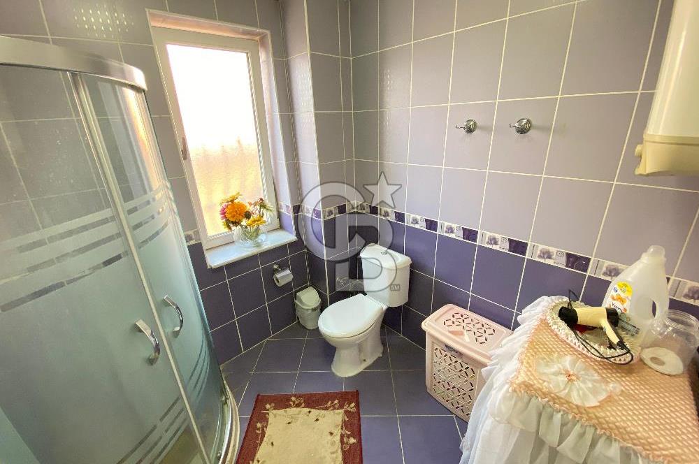 AYVALIK MERKEZ DENİZE SIFIR 4+2 SATILIK YALI DAİRESİ