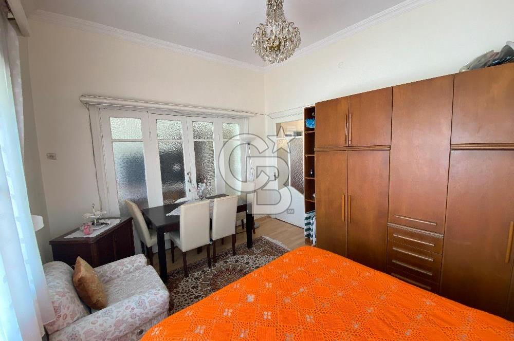 AYVALIK MERKEZ DENİZE SIFIR 4+2 SATILIK YALI DAİRESİ