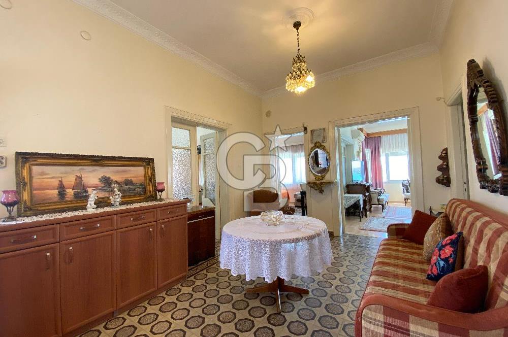 AYVALIK MERKEZ DENİZE SIFIR 4+2 SATILIK YALI DAİRESİ