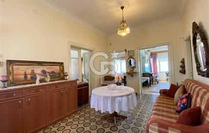 AYVALIK MERKEZ DENİZE SIFIR 4+2 SATILIK YALI DAİRESİ