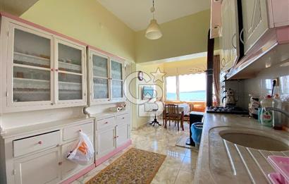 AYVALIK MERKEZ DENİZE SIFIR 4+2 SATILIK YALI DAİRESİ