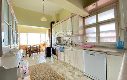 AYVALIK MERKEZ DENİZE SIFIR 4+2 SATILIK YALI DAİRESİ